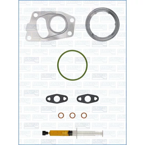 Turbodúchadlo - montážna sada AJUSA JTC12535