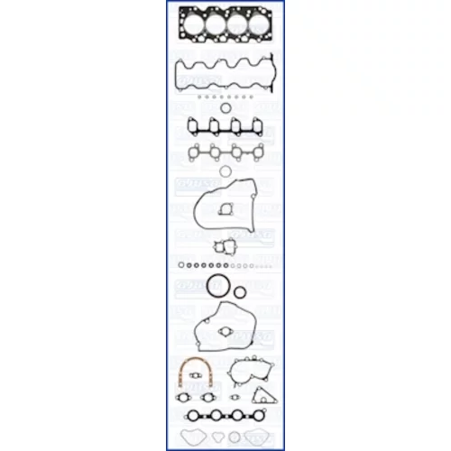 Kompletná sada tesnení motora AJUSA 50059900