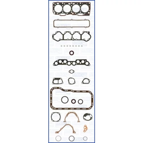 Kompletná sada tesnení motora AJUSA 50067700