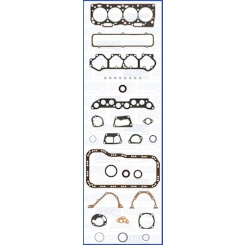 Kompletná sada tesnení motora AJUSA 50067800