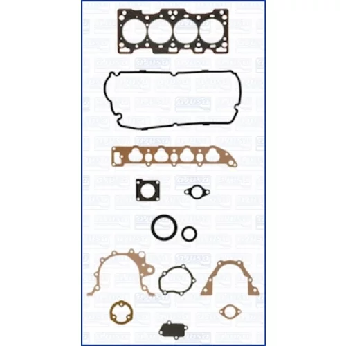 Kompletná sada tesnení motora AJUSA 50271900