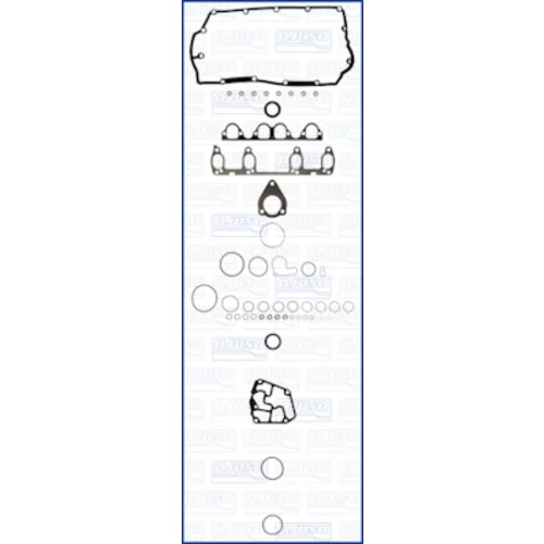 Kompletná sada tesnení motora AJUSA 51021600