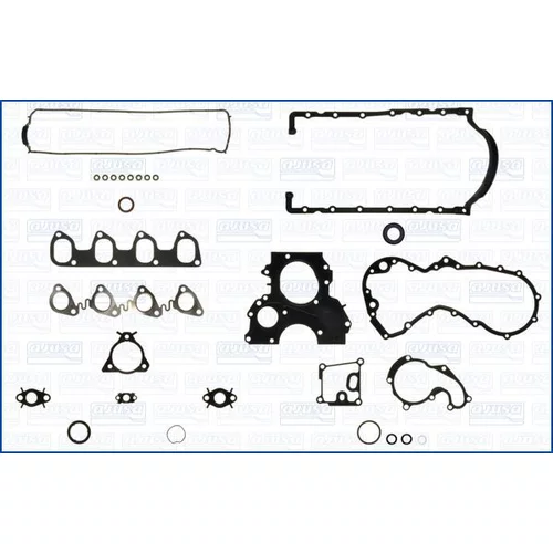 Kompletná sada tesnení motora AJUSA 51032600 - obr. 1