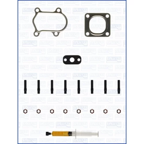 Turbodúchadlo - montážna sada AJUSA JTC11201