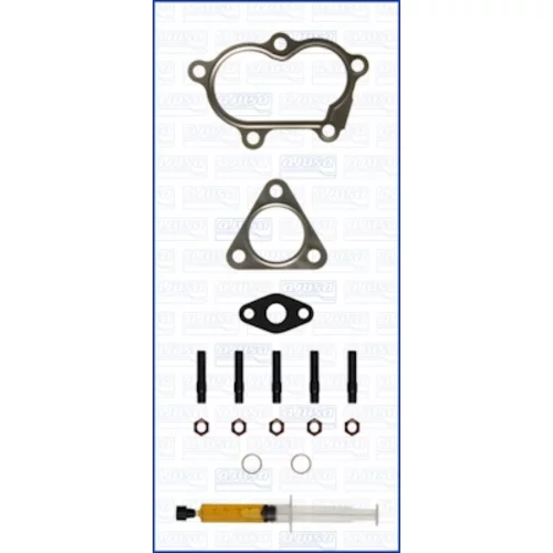 Turbodúchadlo - montážna sada AJUSA JTC11223 - obr. 1