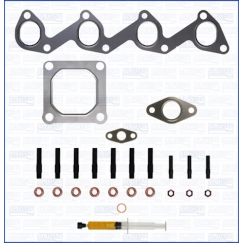 Turbodúchadlo - montážna sada AJUSA JTC11239