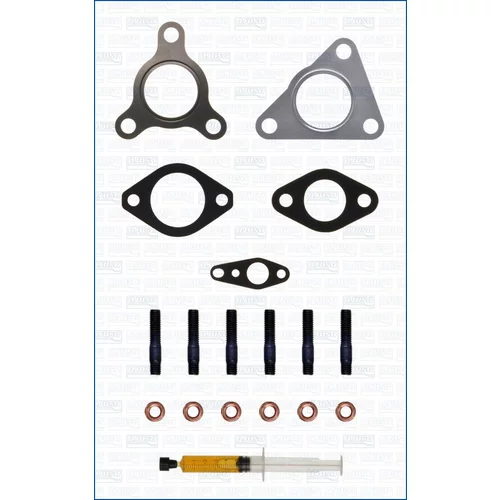 Turbodúchadlo - montážna sada AJUSA JTC11354 - obr. 1