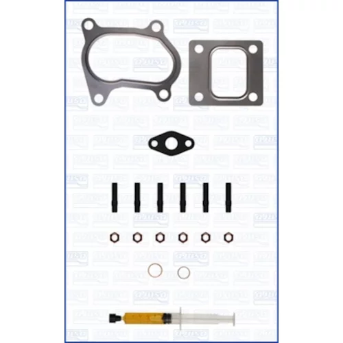 Turbodúchadlo - montážna sada AJUSA JTC11356