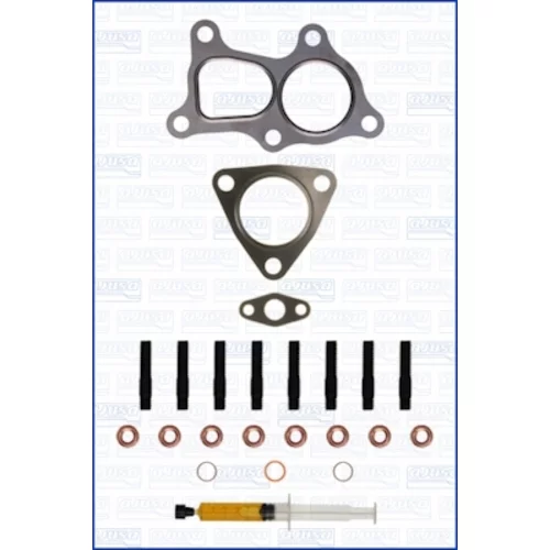 Turbodúchadlo - montážna sada AJUSA JTC11365