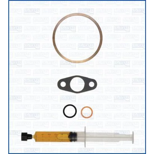 Turbodúchadlo - montážna sada AJUSA JTC11463 - obr. 1