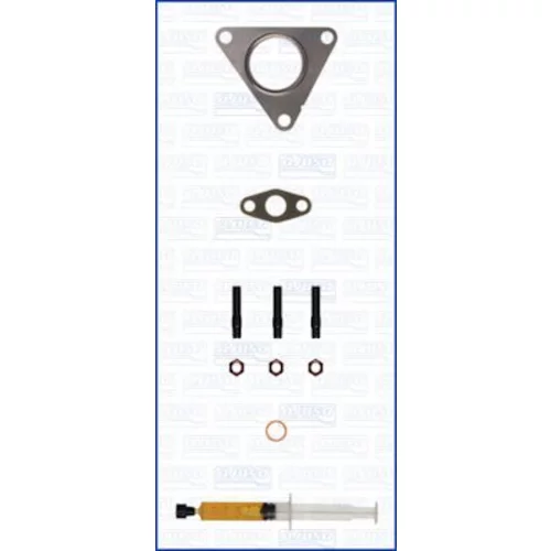 Turbodúchadlo - montážna sada AJUSA JTC11512 - obr. 1