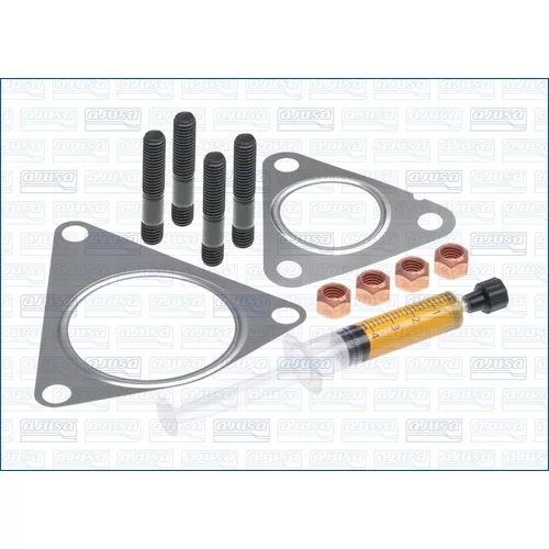 Turbodúchadlo - montážna sada AJUSA JTC11601