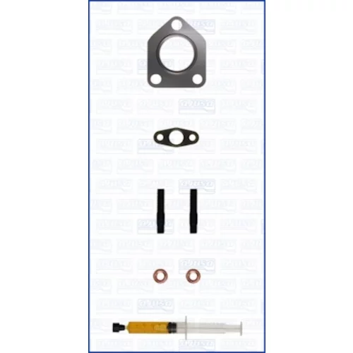 Turbodúchadlo - montážna sada AJUSA JTC11617