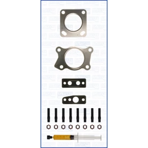 Turbodúchadlo - montážna sada AJUSA JTC11730