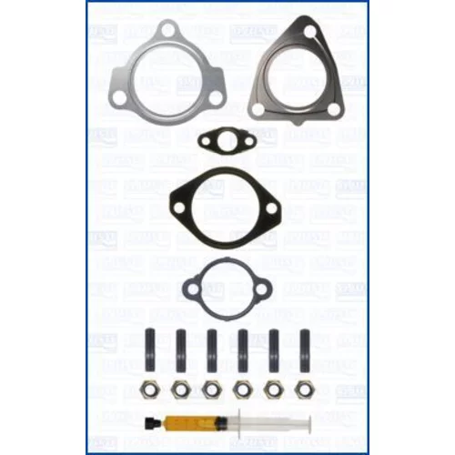 Turbodúchadlo - montážna sada AJUSA JTC11809