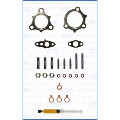 Turbodúchadlo - montážna sada AJUSA JTC12050