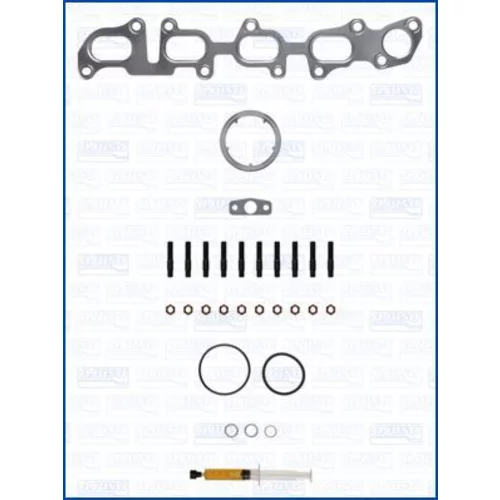 Turbodúchadlo - montážna sada AJUSA JTC12494