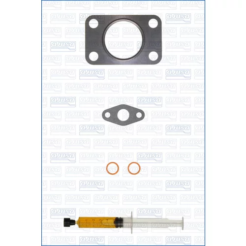 Turbodúchadlo - montážna sada AJUSA JTC12692