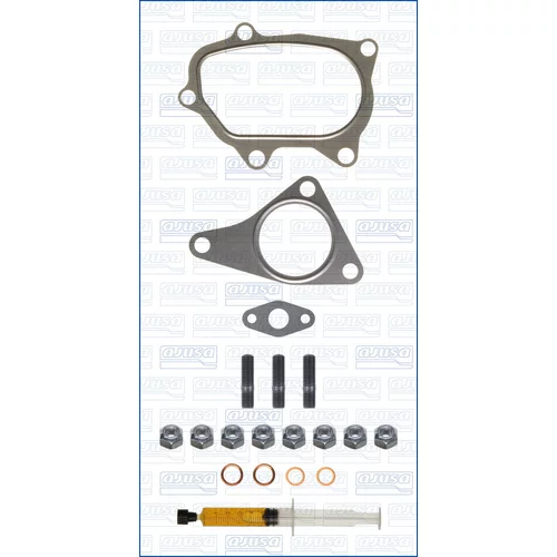 Turbodúchadlo - montážna sada JTC12726 /AJUSA/