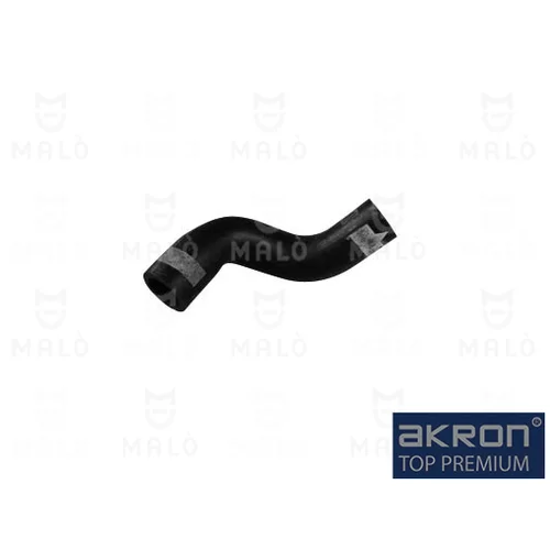 Potrubie EGR ventilu AKRON-MALO 153456