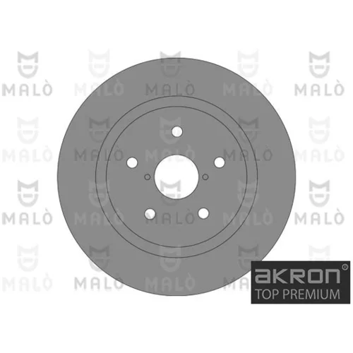 Brzdový kotúč AKRON-MALO 1110524