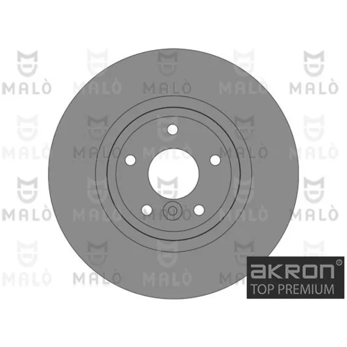 Brzdový kotúč AKRON-MALO 1110523