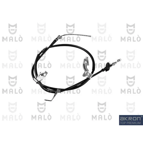 Ťažné lanko parkovacej brzdy AKRON-MALO 26839
