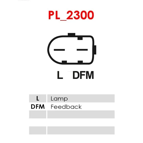 Alternátor AS-PL A0059(P) - obr. 5