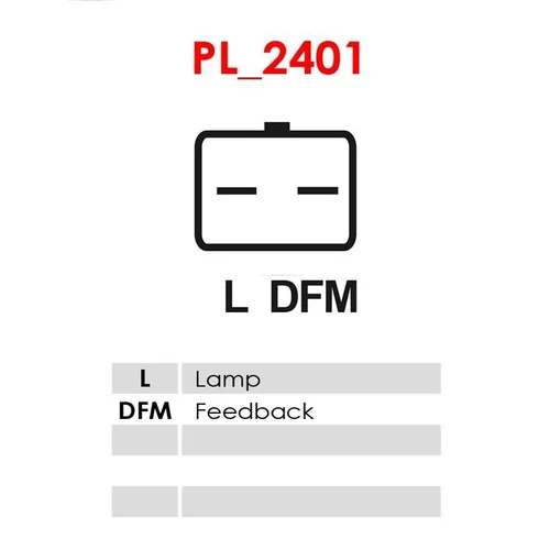 Alternátor AS-PL A0145 - obr. 5