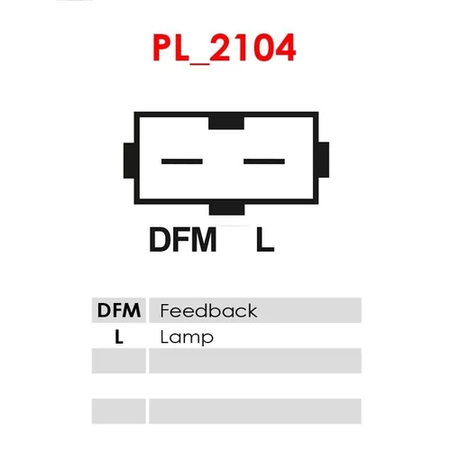 Alternátor AS-PL A0377 - obr. 5