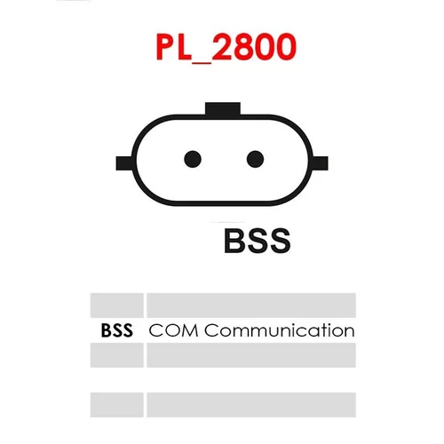 Alternátor AS-PL A3103 - obr. 5