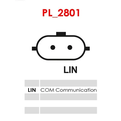 Alternátor AS-PL A3561S - obr. 5