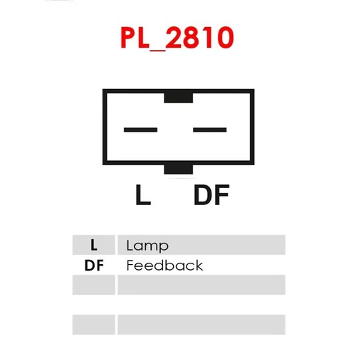 Alternátor AS-PL A5033 - obr. 5