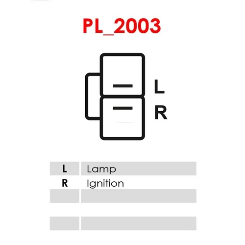 Alternátor AS-PL A5082 - obr. 5