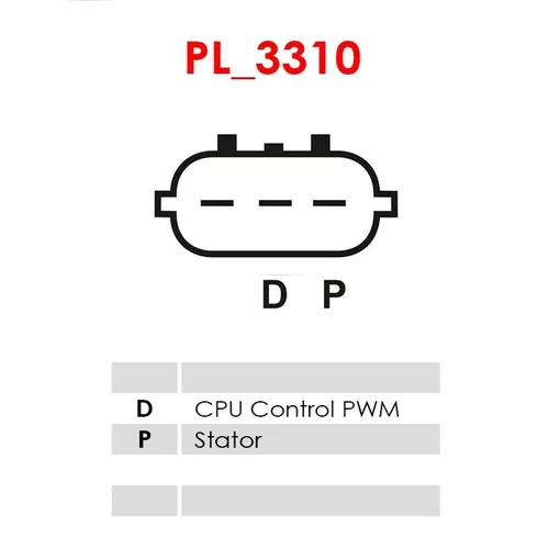 Alternátor AS-PL A5337 - obr. 5