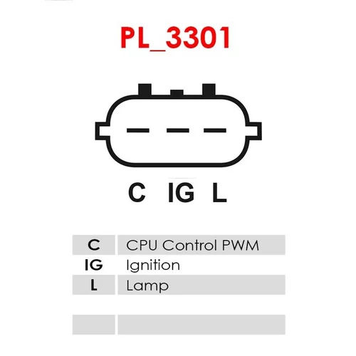 Alternátor A6046 /AS-PL/ - obr. 5