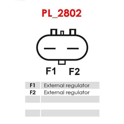 Alternátor AS-PL A6148 - obr. 5