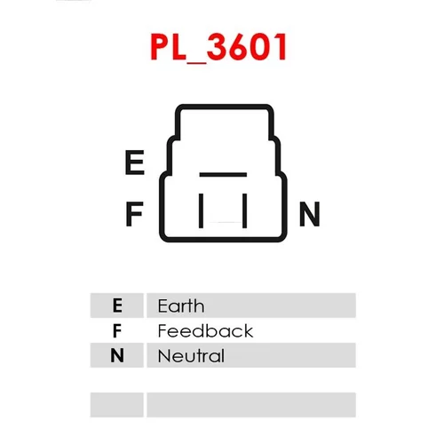 Alternátor A6349 /AS-PL/ - obr. 4