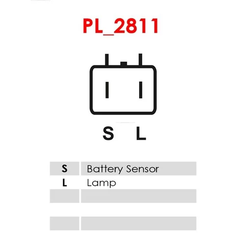 Alternátor AS-PL A9037 - obr. 4