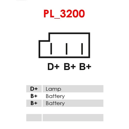 Alternátor AS-PL A9230 - obr. 4