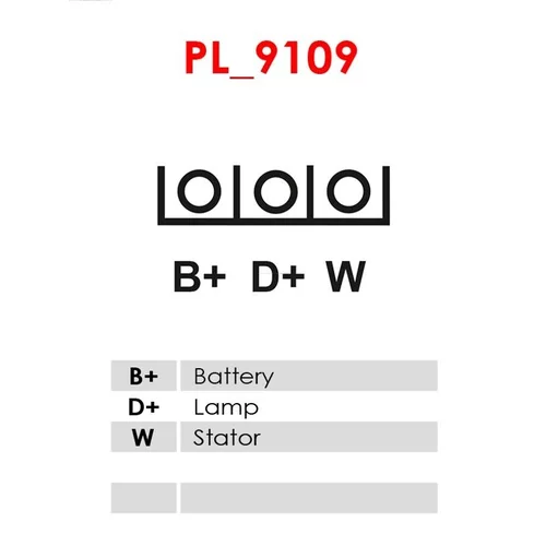 Alternátor AS-PL A0153 - obr. 5