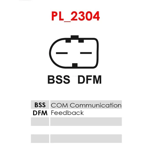 Alternátor AS-PL A0207 - obr. 5