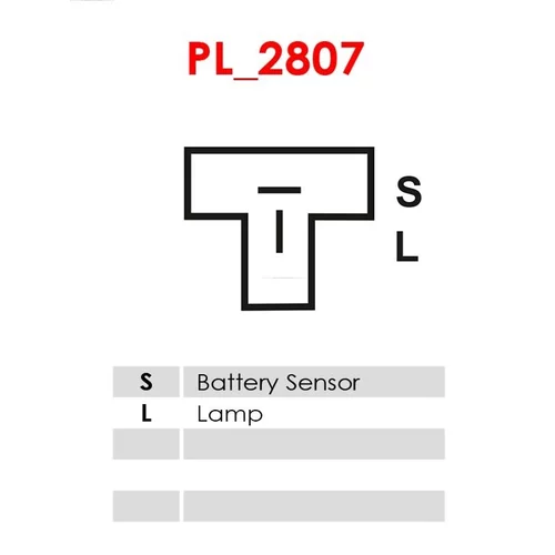 Alternátor AS-PL A2002 - obr. 4