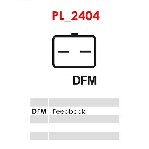 Alternátor A6508PR /AS-PL/ - obr. 5