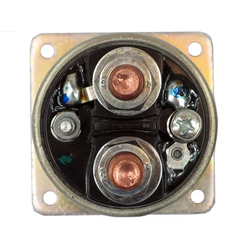 Elektromagnetický spínač pre štartér AS-PL SS0070(ZM) - obr. 2