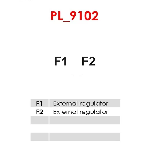 Alternátor AS-PL A6093 - obr. 5