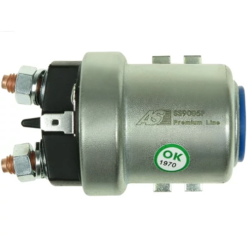 Elektromagnetický spínač pre štartér AS-PL SS9005P