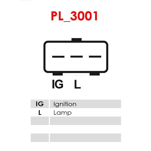 Alternátor A0071 /AS-PL/ - obr. 5