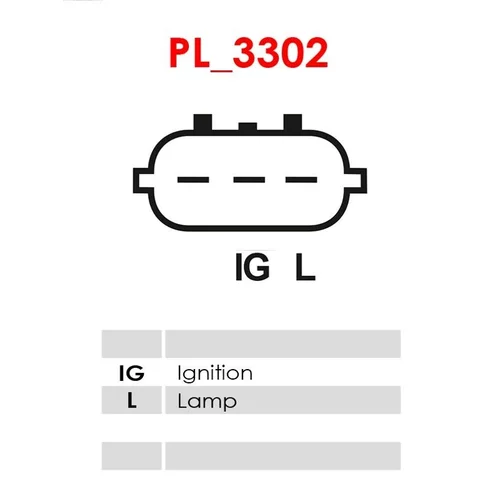 Alternátor AS-PL A6606S - obr. 5