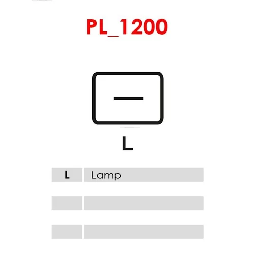 Regulátor alternátora AS-PL ARE0154(BOSCH) - obr. 3